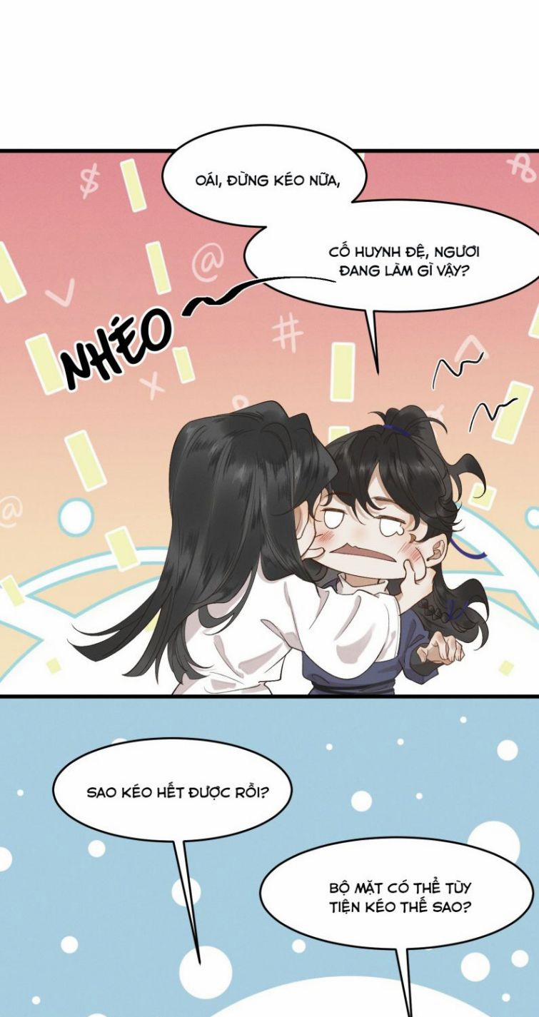 Thái Tử Điện Hạ Áo Giáp Của Người Lại Rơi Rồi 14 trang 76