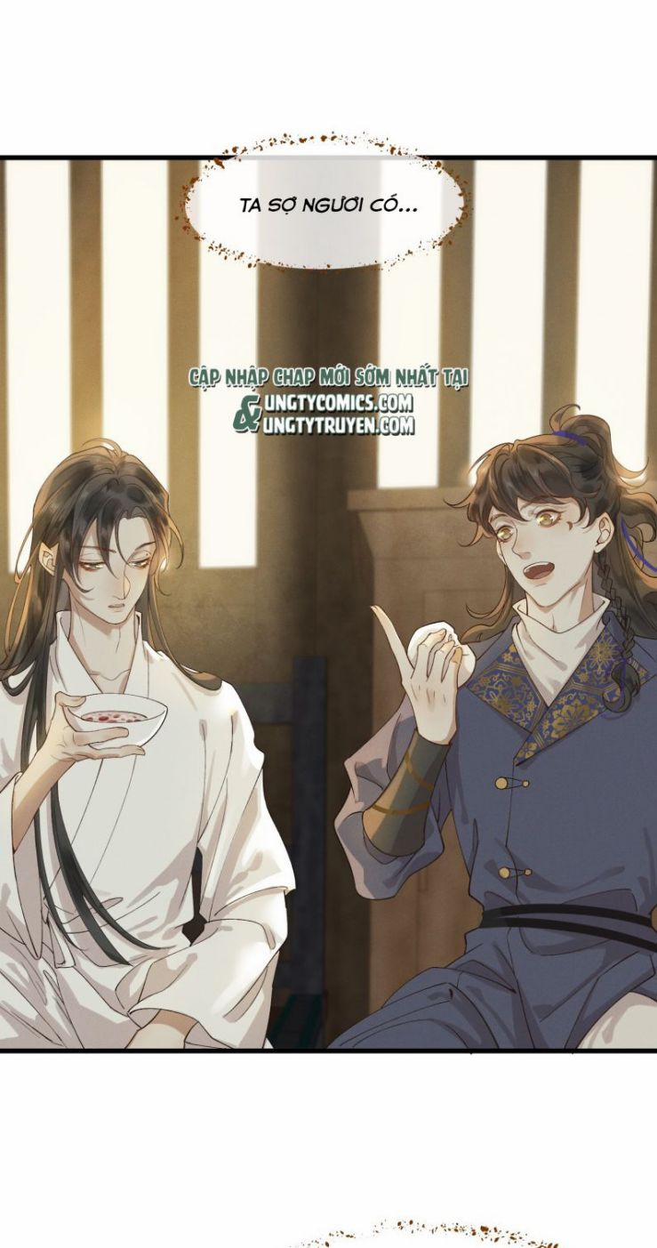 Thái Tử Điện Hạ Áo Giáp Của Người Lại Rơi Rồi 15 trang 92