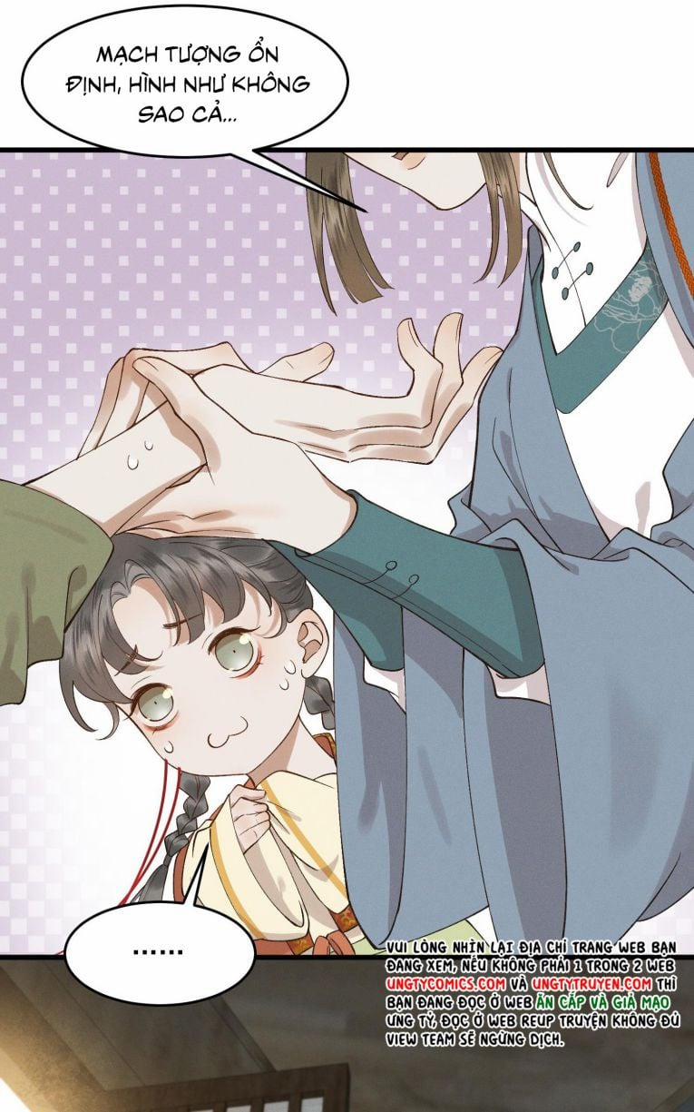 Thái Tử Điện Hạ Áo Giáp Của Người Lại Rơi Rồi 16 trang 13