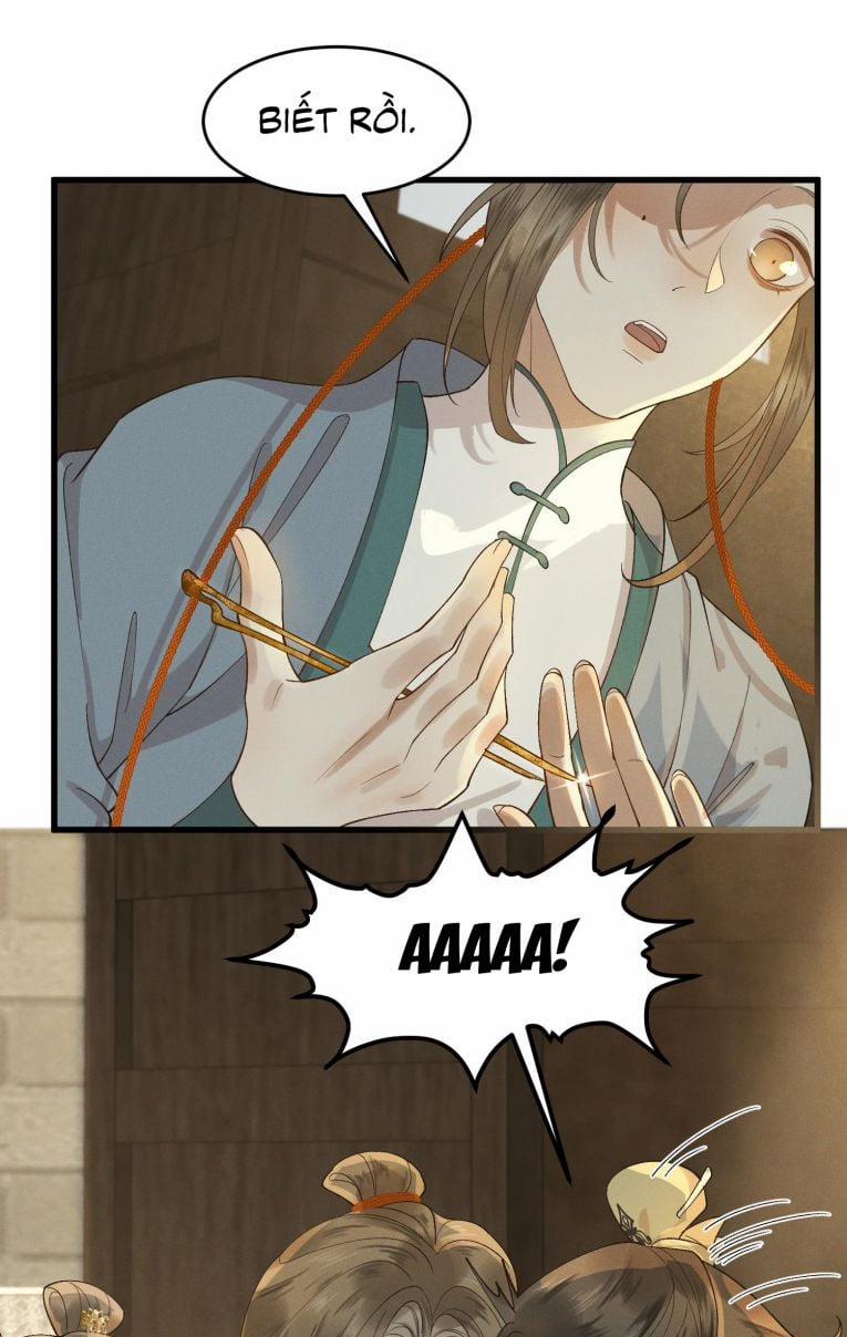 Thái Tử Điện Hạ Áo Giáp Của Người Lại Rơi Rồi 16 trang 15