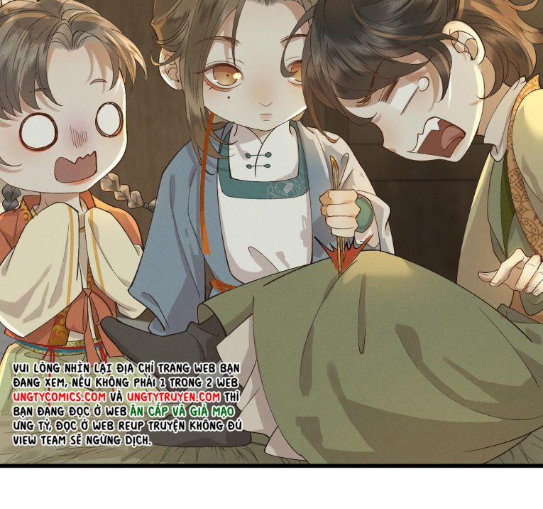 Thái Tử Điện Hạ Áo Giáp Của Người Lại Rơi Rồi 16 trang 16