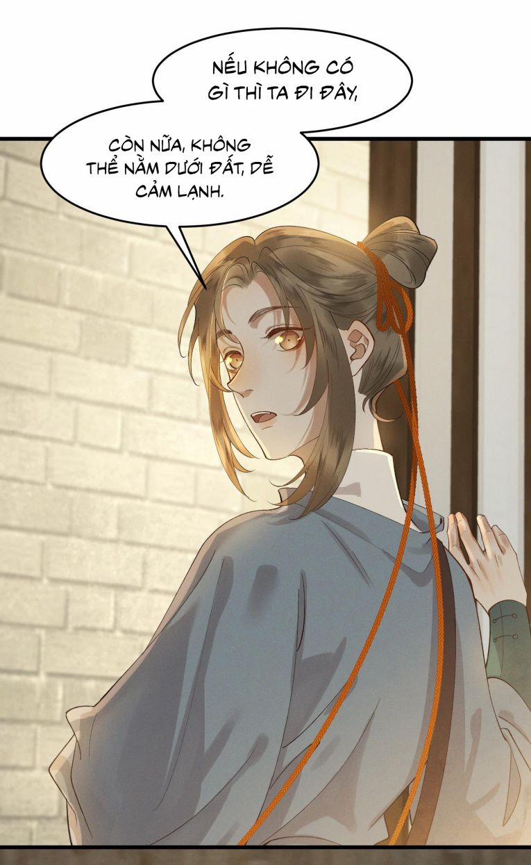 Thái Tử Điện Hạ Áo Giáp Của Người Lại Rơi Rồi 16 trang 20