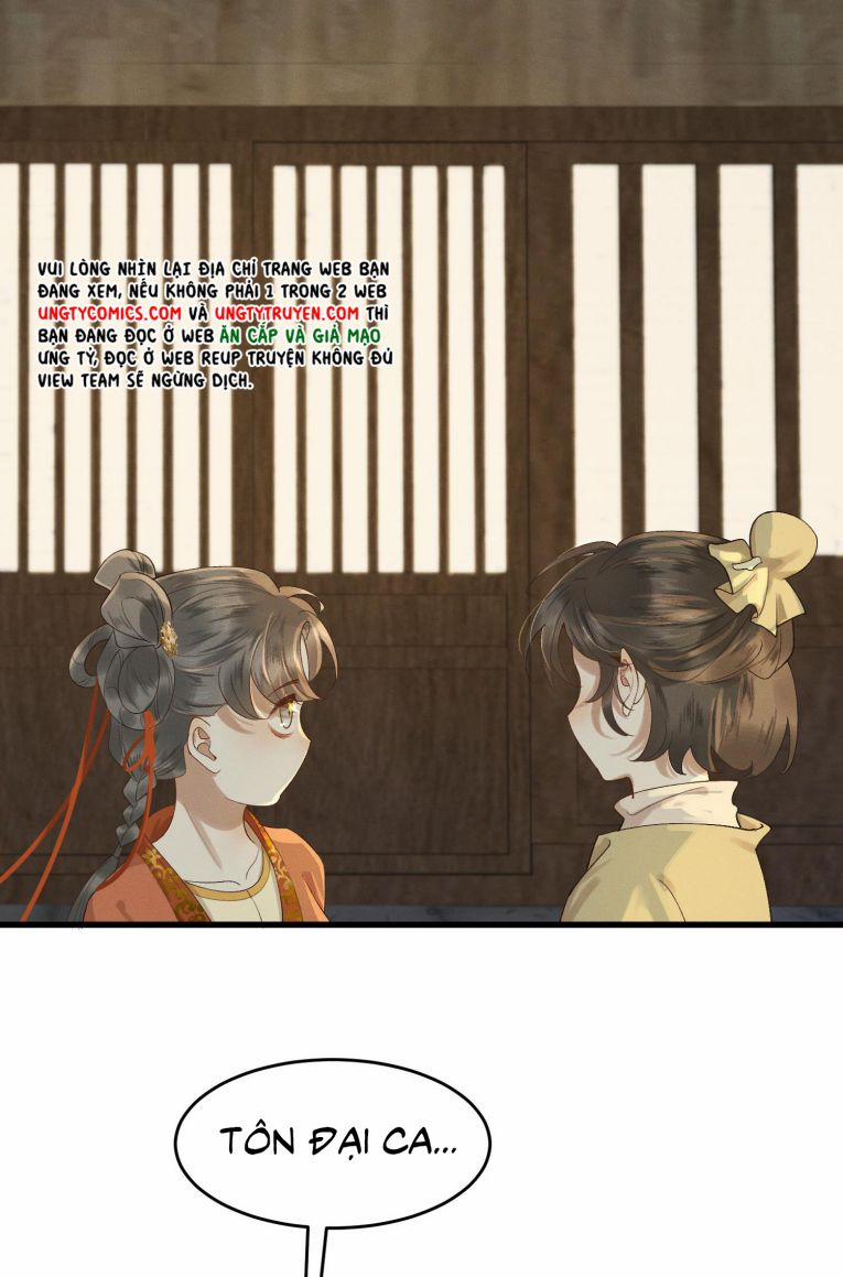 Thái Tử Điện Hạ Áo Giáp Của Người Lại Rơi Rồi 16 trang 21