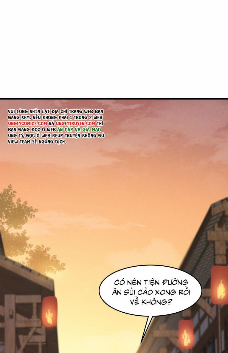 Thái Tử Điện Hạ Áo Giáp Của Người Lại Rơi Rồi 16 trang 23