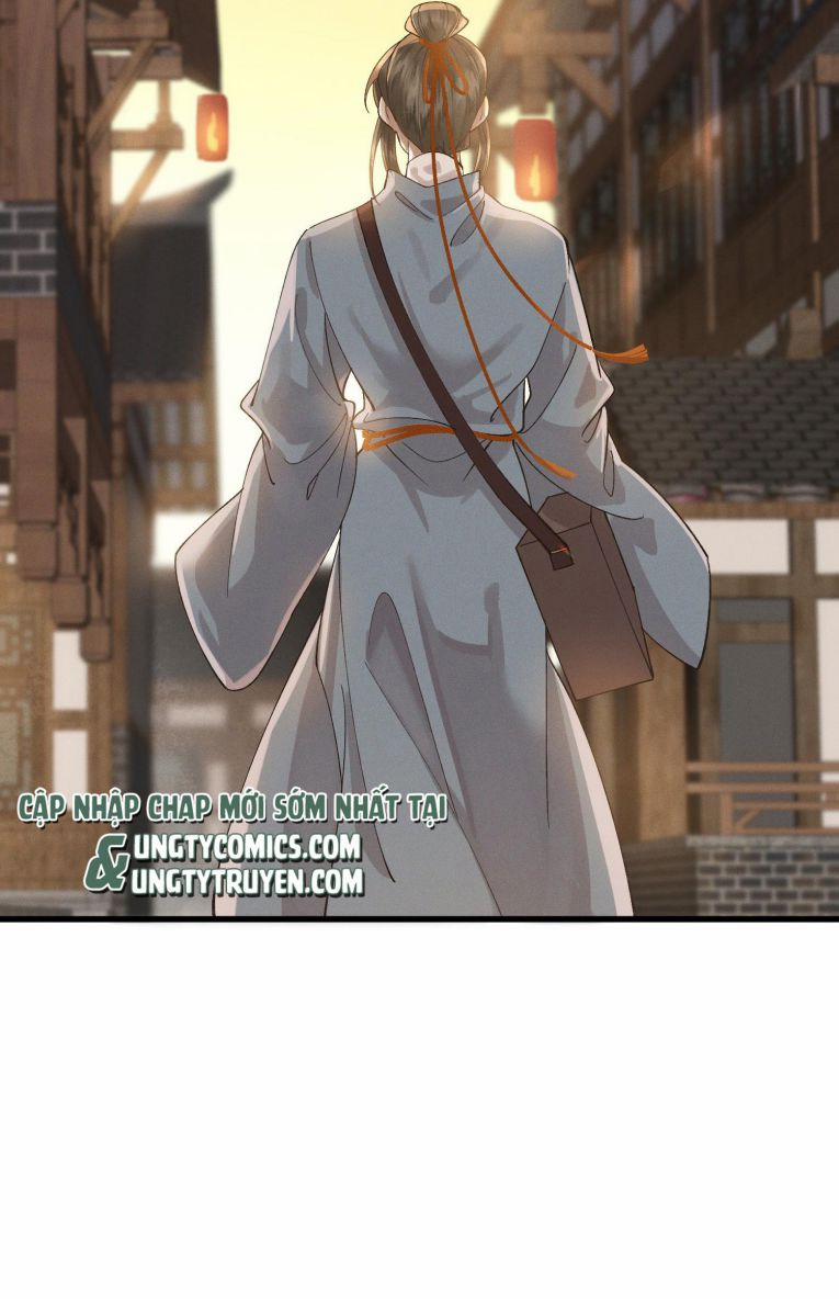 Thái Tử Điện Hạ Áo Giáp Của Người Lại Rơi Rồi 16 trang 24