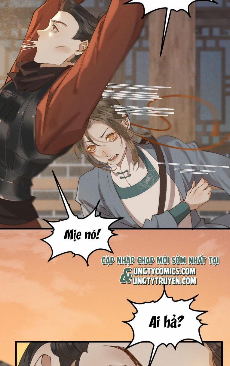 Thái Tử Điện Hạ Áo Giáp Của Người Lại Rơi Rồi 16 trang 26