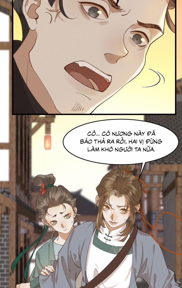 Thái Tử Điện Hạ Áo Giáp Của Người Lại Rơi Rồi 16 trang 27