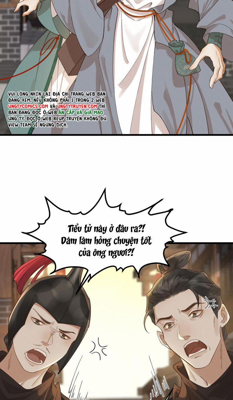 Thái Tử Điện Hạ Áo Giáp Của Người Lại Rơi Rồi 16 trang 28