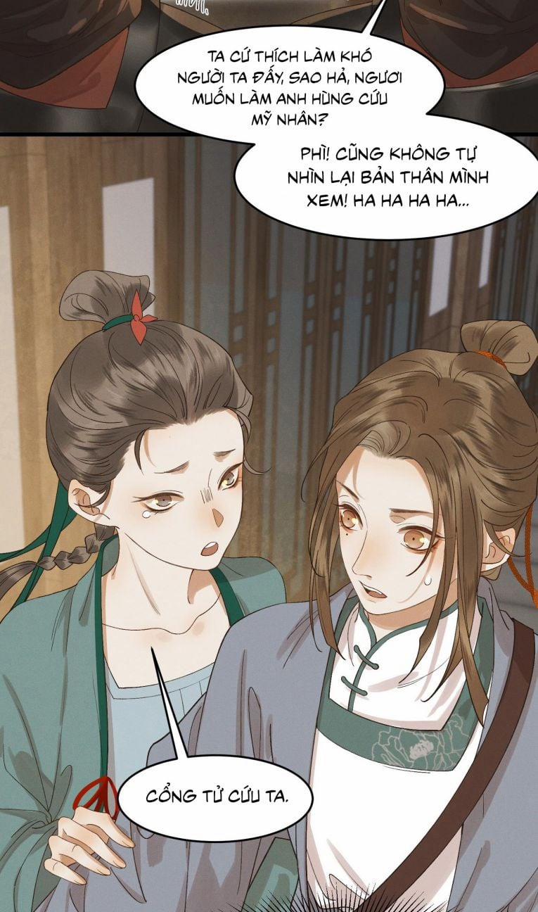 Thái Tử Điện Hạ Áo Giáp Của Người Lại Rơi Rồi 16 trang 29