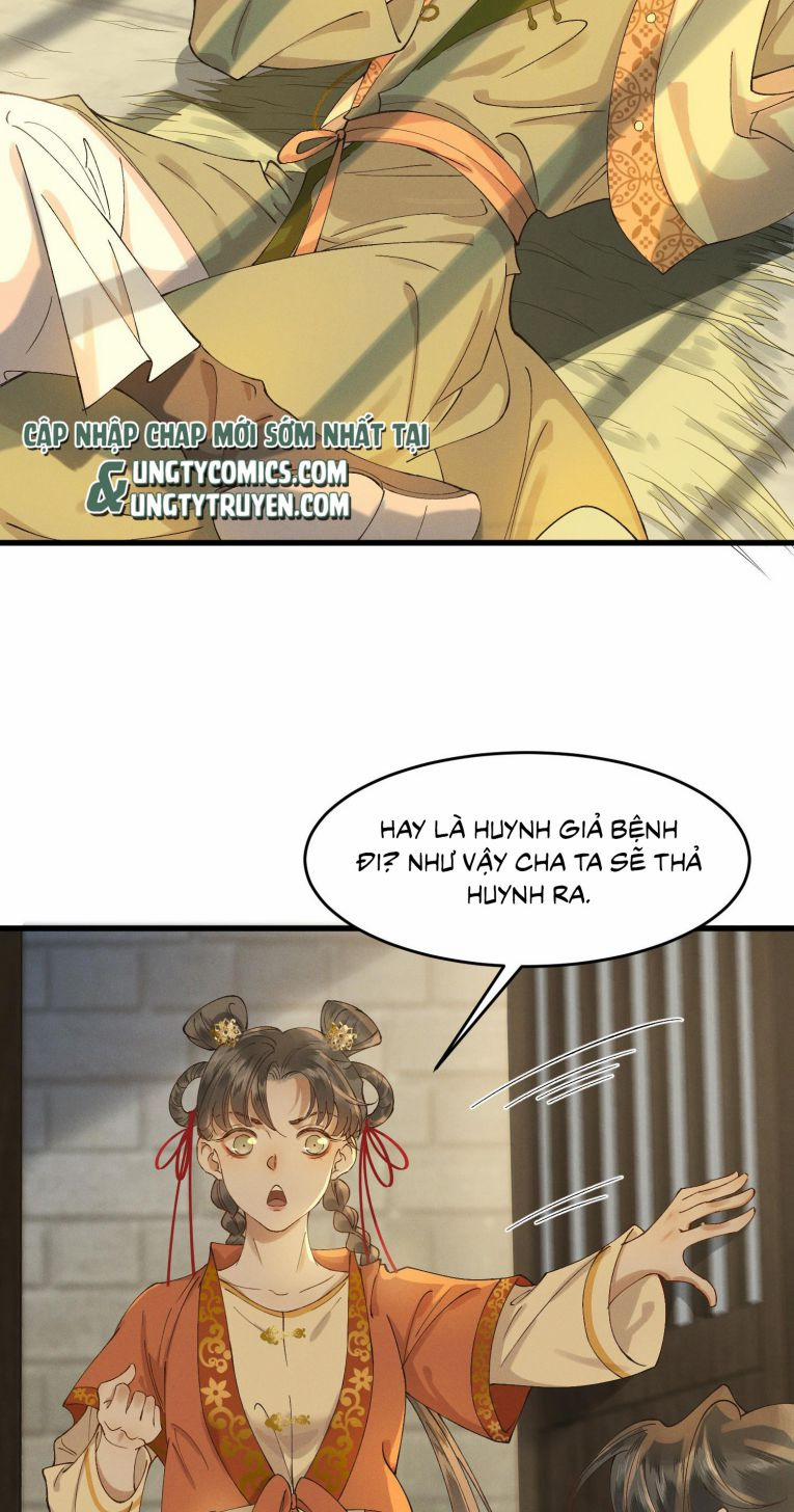 Thái Tử Điện Hạ Áo Giáp Của Người Lại Rơi Rồi 16 trang 3