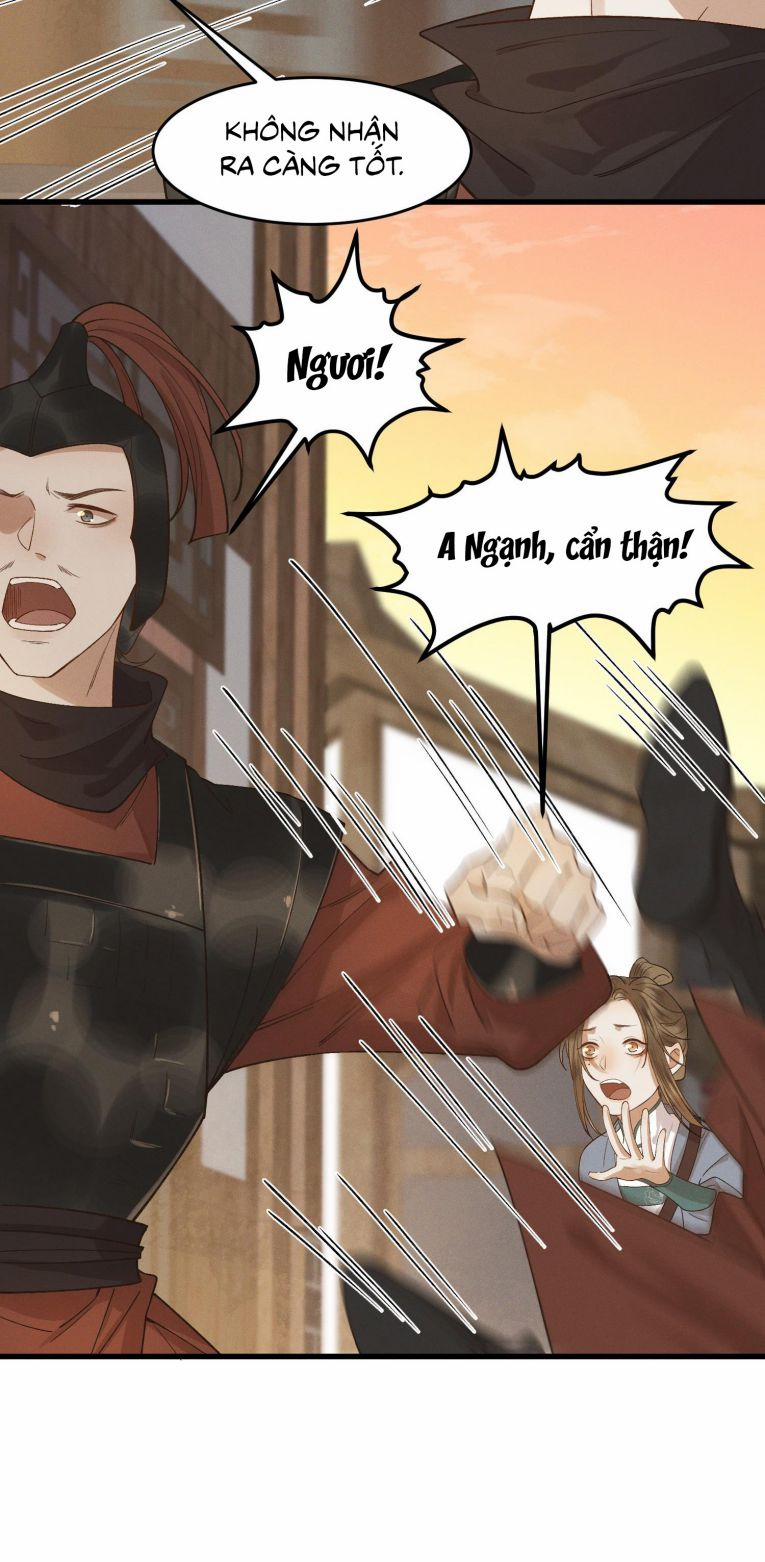 Thái Tử Điện Hạ Áo Giáp Của Người Lại Rơi Rồi 16 trang 34