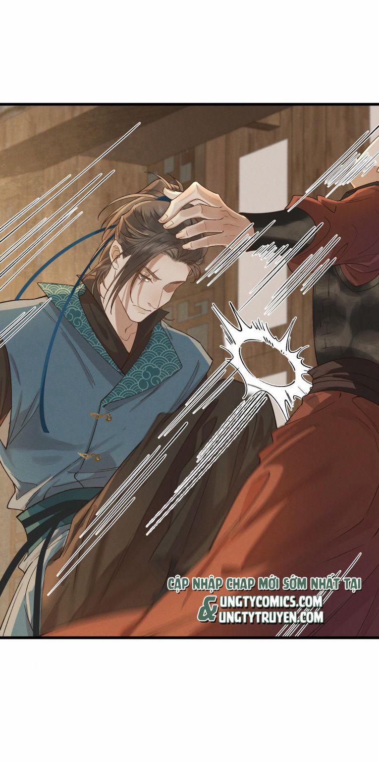 Thái Tử Điện Hạ Áo Giáp Của Người Lại Rơi Rồi 16 trang 35