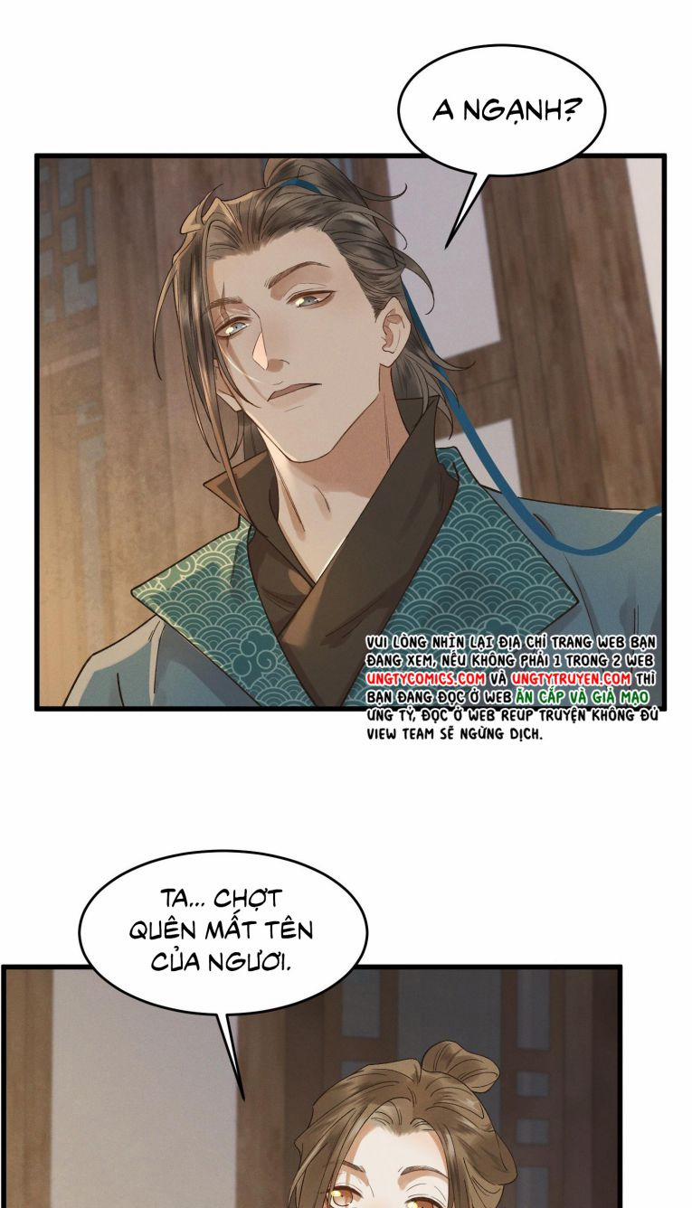 Thái Tử Điện Hạ Áo Giáp Của Người Lại Rơi Rồi 16 trang 38