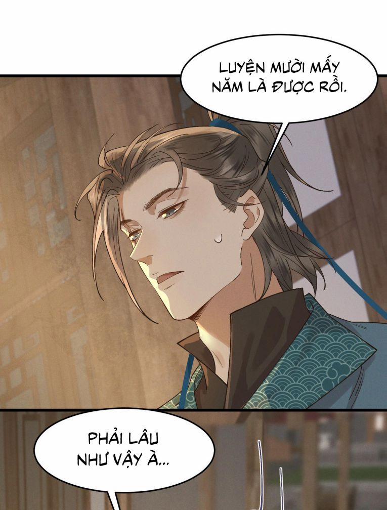 Thái Tử Điện Hạ Áo Giáp Của Người Lại Rơi Rồi 16 trang 40