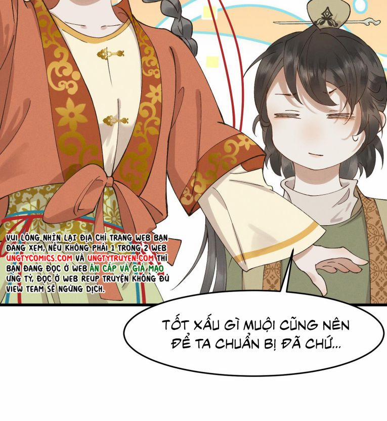 Thái Tử Điện Hạ Áo Giáp Của Người Lại Rơi Rồi 16 trang 6