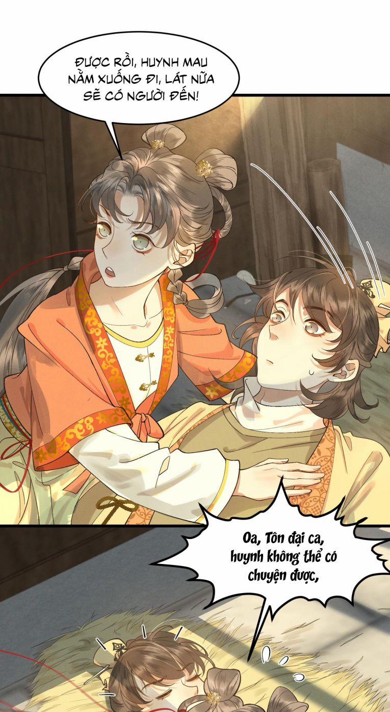 Thái Tử Điện Hạ Áo Giáp Của Người Lại Rơi Rồi 16 trang 7