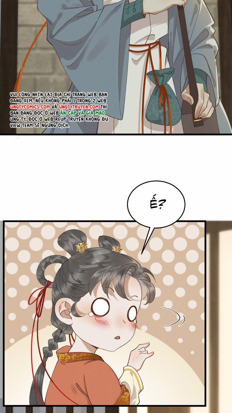 Thái Tử Điện Hạ Áo Giáp Của Người Lại Rơi Rồi 16 trang 9