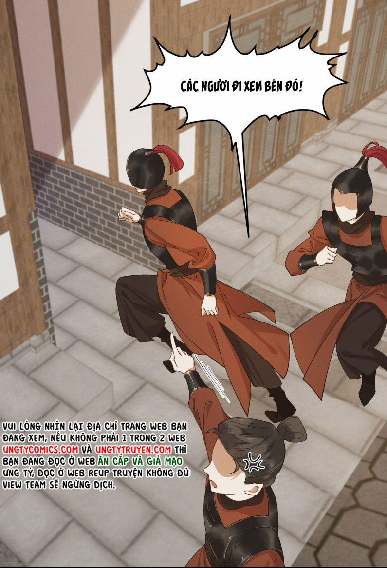 Thái Tử Điện Hạ Áo Giáp Của Người Lại Rơi Rồi 17 trang 1