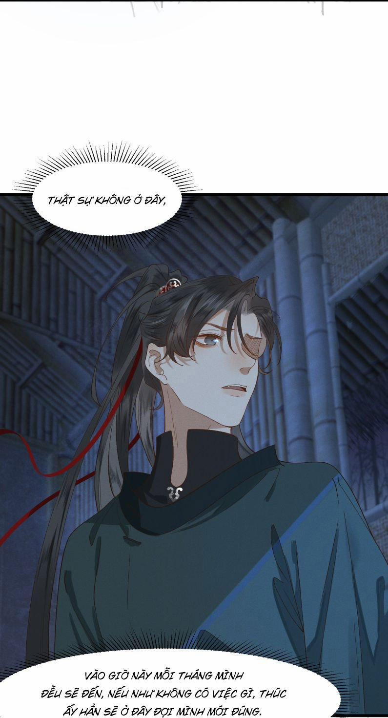 Thái Tử Điện Hạ Áo Giáp Của Người Lại Rơi Rồi 17 trang 14