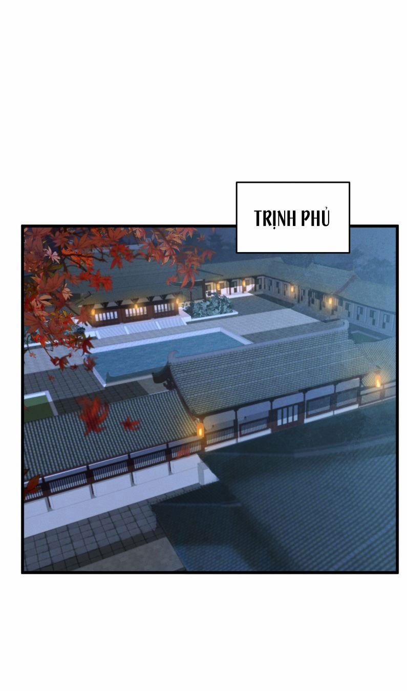 Thái Tử Điện Hạ Áo Giáp Của Người Lại Rơi Rồi 17 trang 18