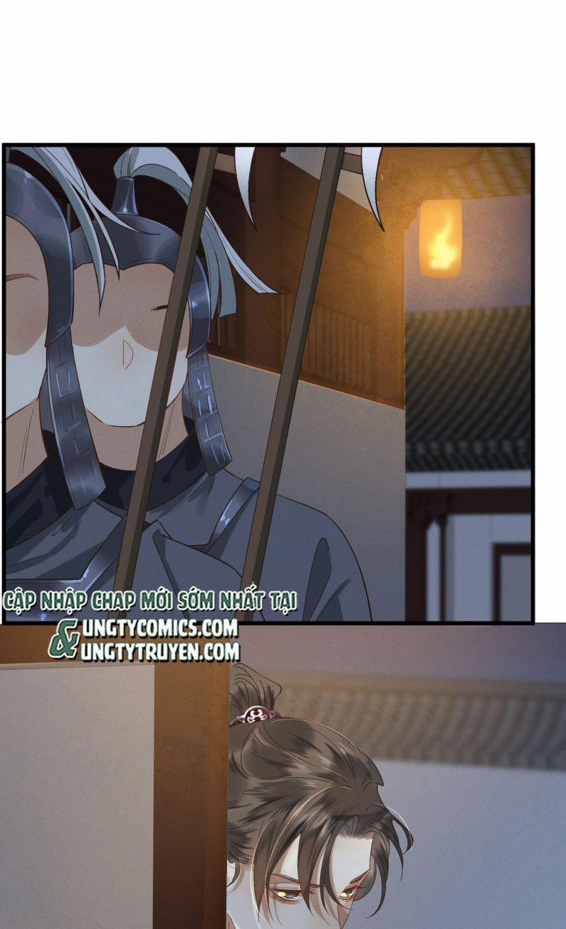 Thái Tử Điện Hạ Áo Giáp Của Người Lại Rơi Rồi 17 trang 19