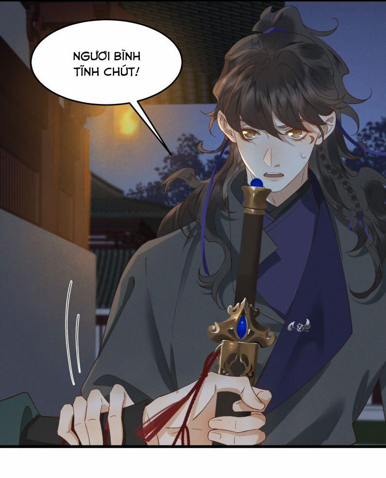 Thái Tử Điện Hạ Áo Giáp Của Người Lại Rơi Rồi 17 trang 24