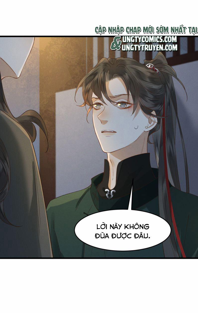 Thái Tử Điện Hạ Áo Giáp Của Người Lại Rơi Rồi 17 trang 31