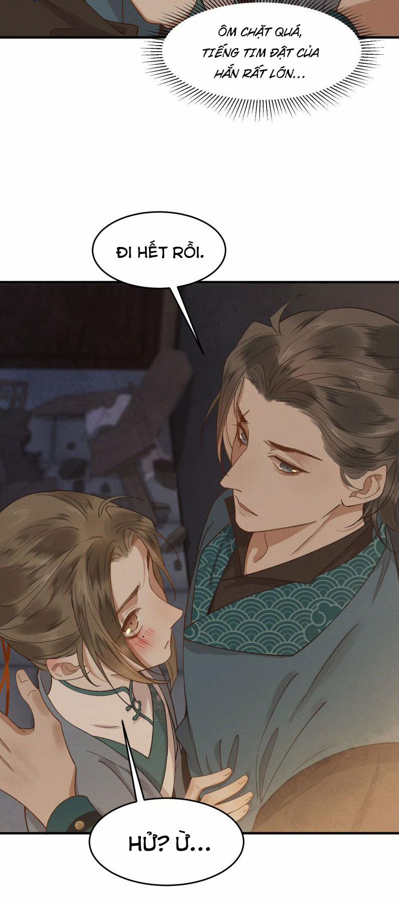 Thái Tử Điện Hạ Áo Giáp Của Người Lại Rơi Rồi 17 trang 4