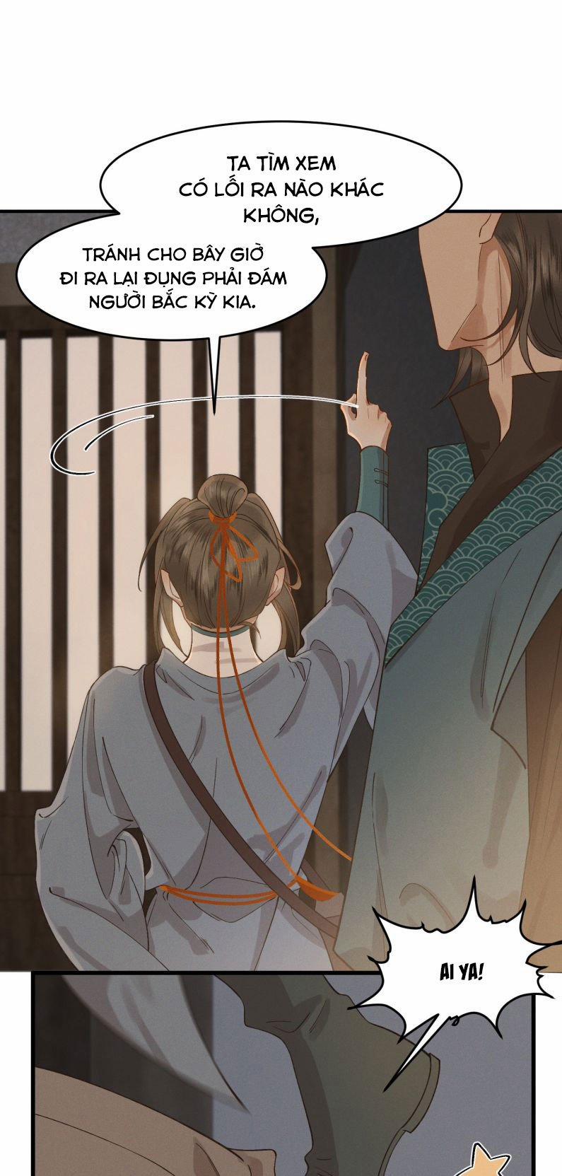 Thái Tử Điện Hạ Áo Giáp Của Người Lại Rơi Rồi 17 trang 6