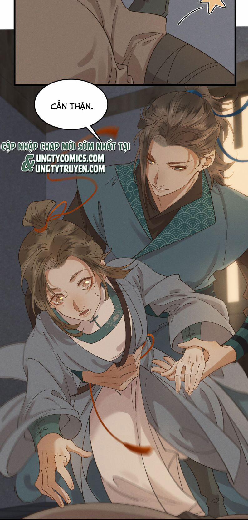 Thái Tử Điện Hạ Áo Giáp Của Người Lại Rơi Rồi 17 trang 7