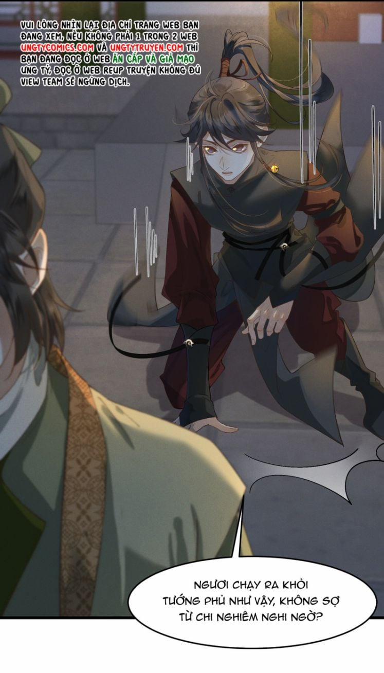 Thái Tử Điện Hạ Áo Giáp Của Người Lại Rơi Rồi 18 trang 1