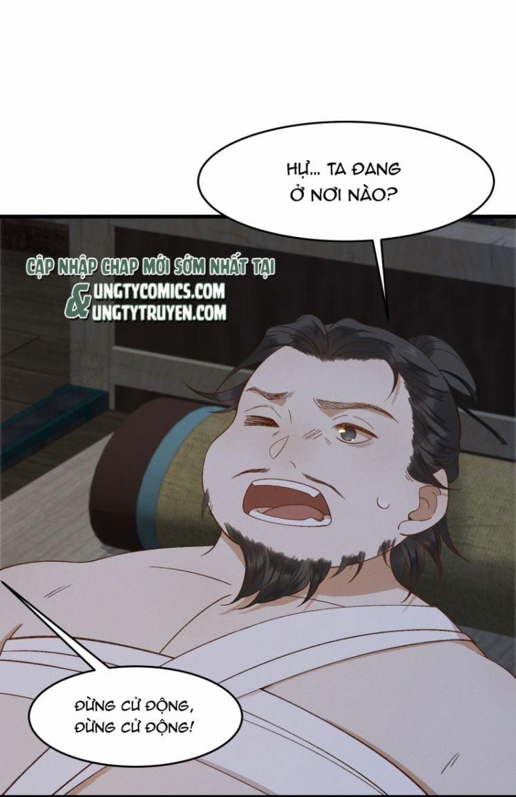 Thái Tử Điện Hạ Áo Giáp Của Người Lại Rơi Rồi 18 trang 10