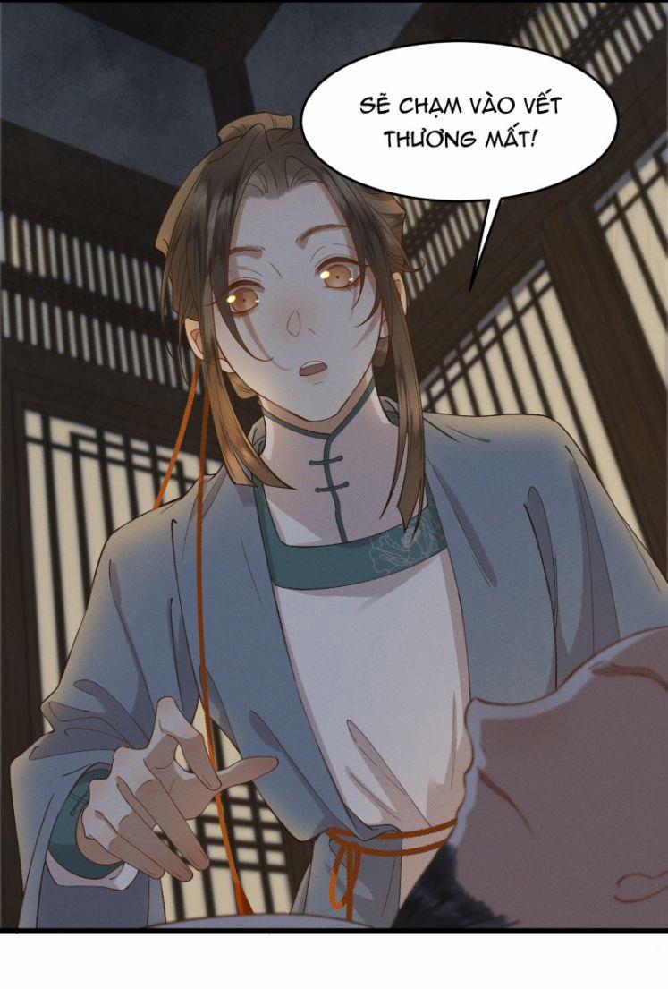 Thái Tử Điện Hạ Áo Giáp Của Người Lại Rơi Rồi 18 trang 11