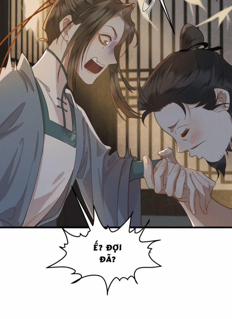 Thái Tử Điện Hạ Áo Giáp Của Người Lại Rơi Rồi 18 trang 14