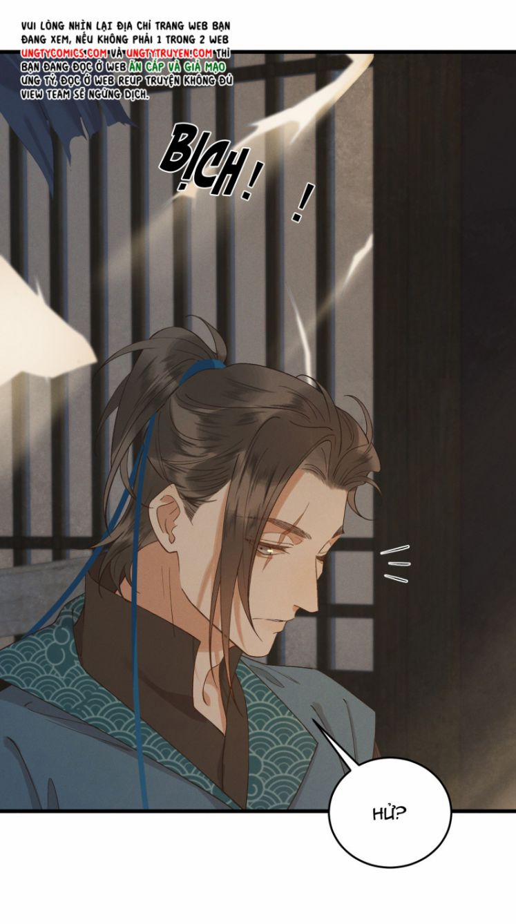 Thái Tử Điện Hạ Áo Giáp Của Người Lại Rơi Rồi 18 trang 15