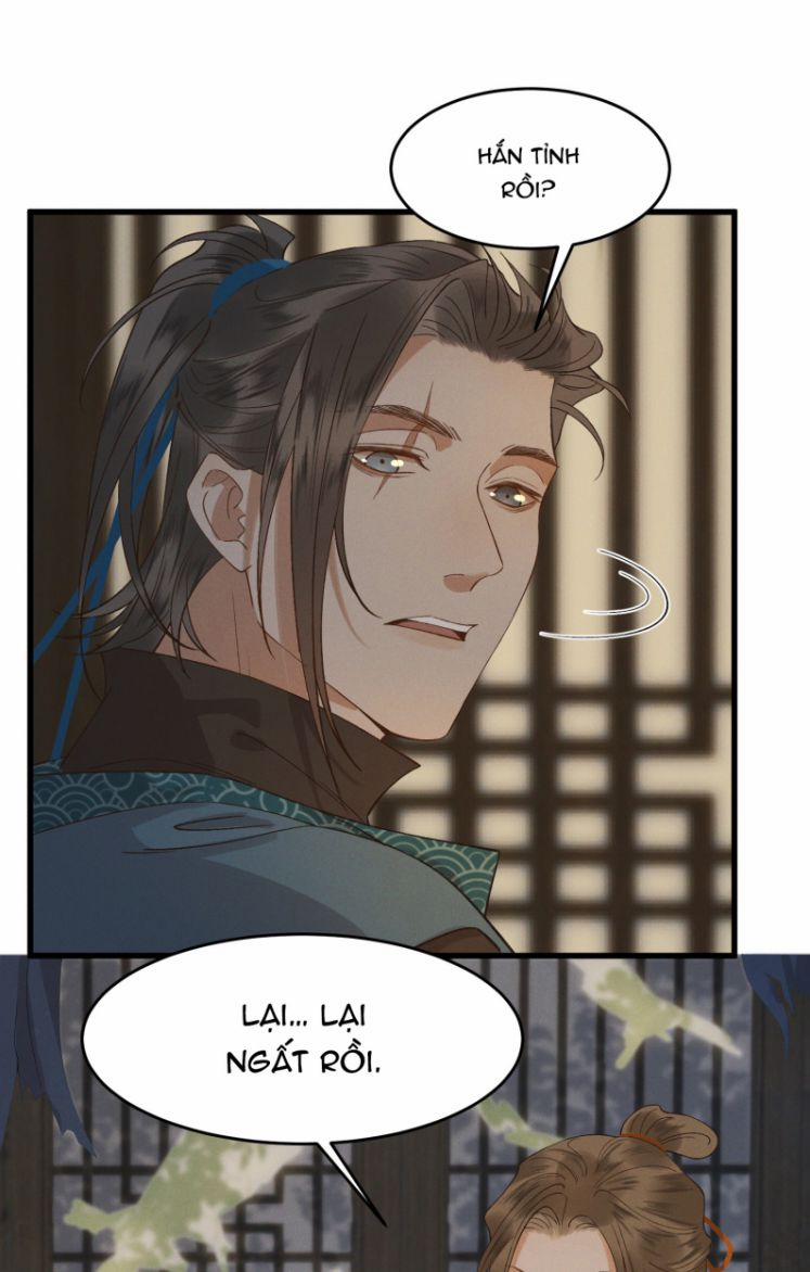 Thái Tử Điện Hạ Áo Giáp Của Người Lại Rơi Rồi 18 trang 16