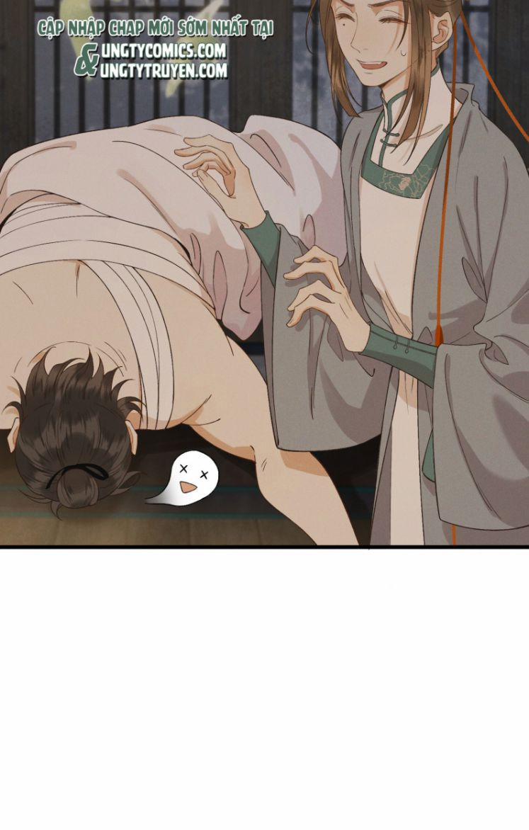 Thái Tử Điện Hạ Áo Giáp Của Người Lại Rơi Rồi 18 trang 17