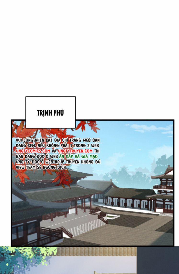 Thái Tử Điện Hạ Áo Giáp Của Người Lại Rơi Rồi 18 trang 18