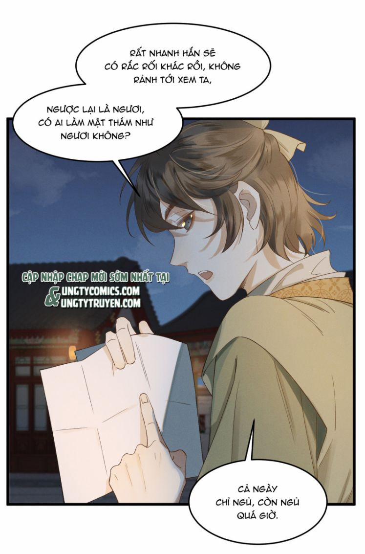 Thái Tử Điện Hạ Áo Giáp Của Người Lại Rơi Rồi 18 trang 2