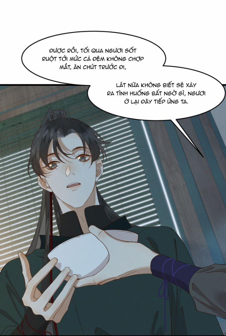 Thái Tử Điện Hạ Áo Giáp Của Người Lại Rơi Rồi 18 trang 24