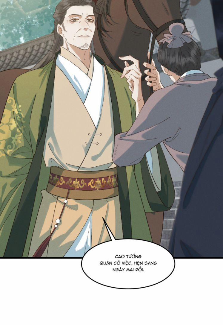 Thái Tử Điện Hạ Áo Giáp Của Người Lại Rơi Rồi 18 trang 28