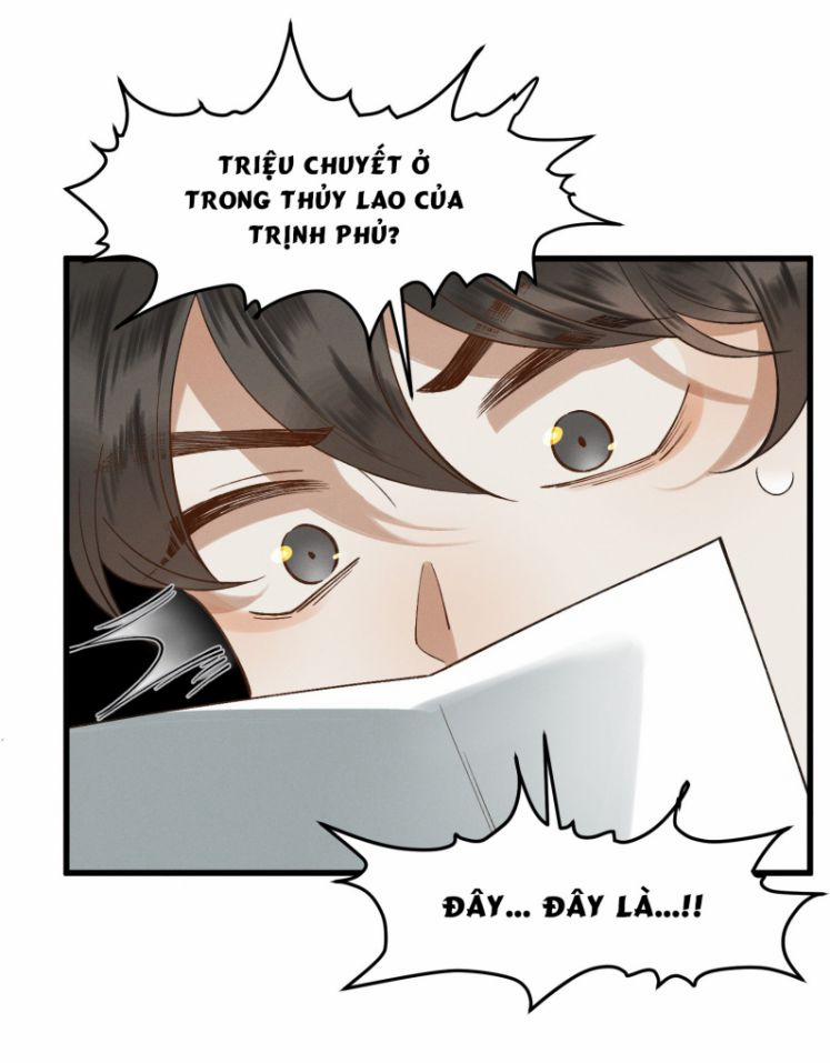 Thái Tử Điện Hạ Áo Giáp Của Người Lại Rơi Rồi 18 trang 3