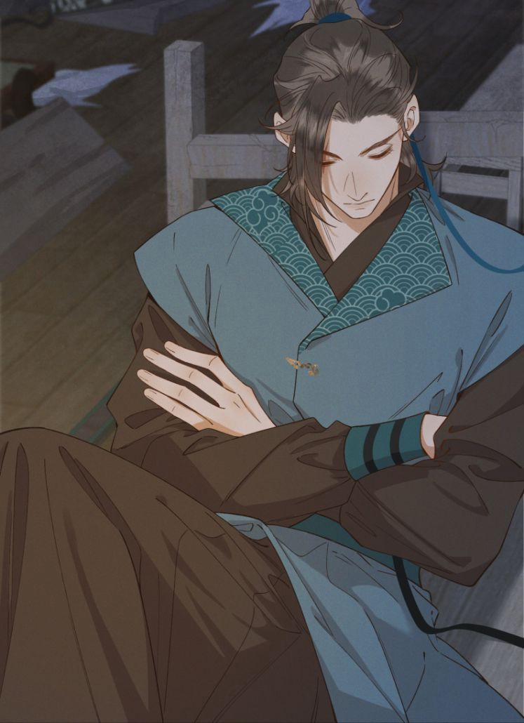 Thái Tử Điện Hạ Áo Giáp Của Người Lại Rơi Rồi 18 trang 8