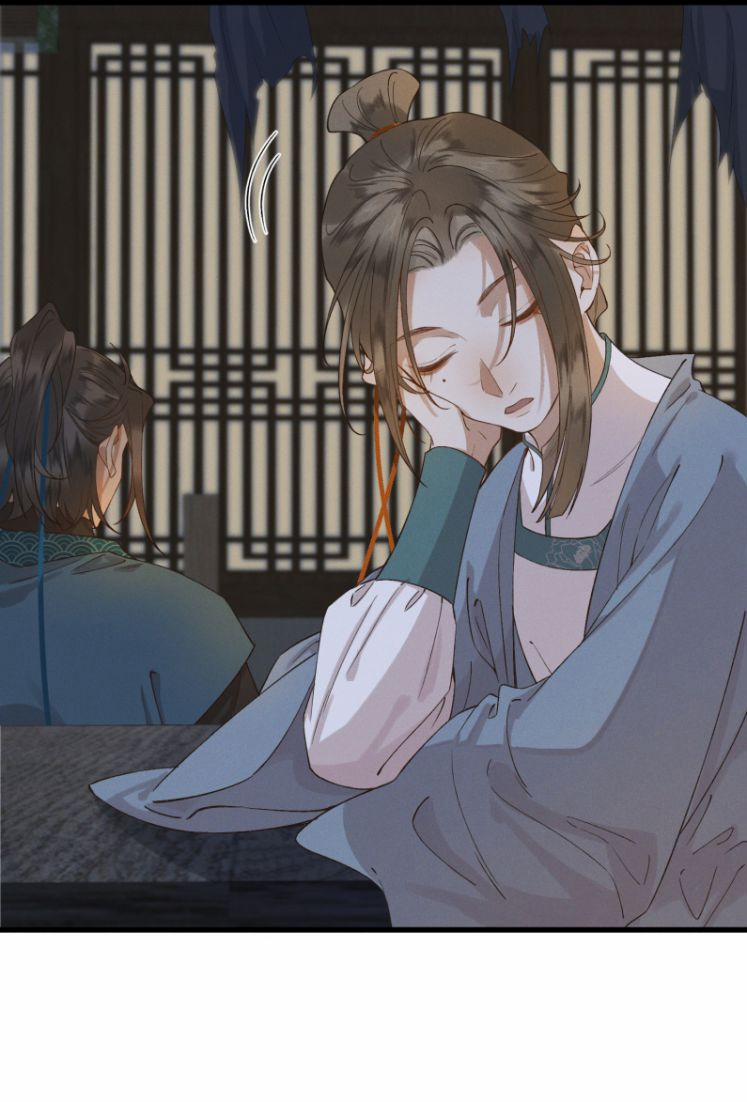 Thái Tử Điện Hạ Áo Giáp Của Người Lại Rơi Rồi 18 trang 9