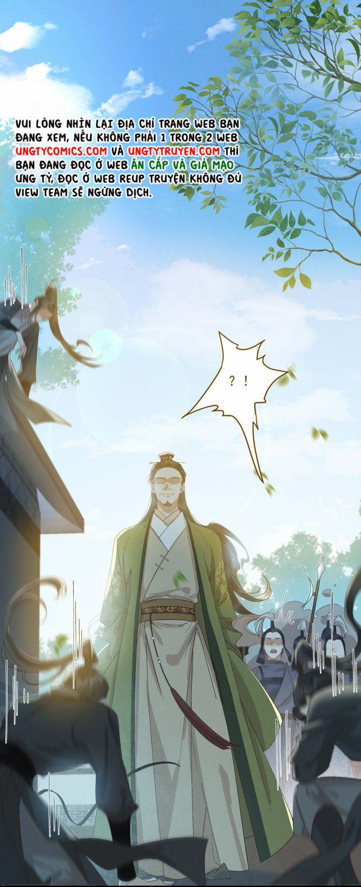 Thái Tử Điện Hạ Áo Giáp Của Người Lại Rơi Rồi 19 trang 1