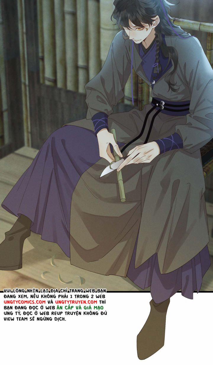 Thái Tử Điện Hạ Áo Giáp Của Người Lại Rơi Rồi 19 trang 15