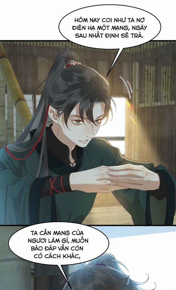 Thái Tử Điện Hạ Áo Giáp Của Người Lại Rơi Rồi 19 trang 16