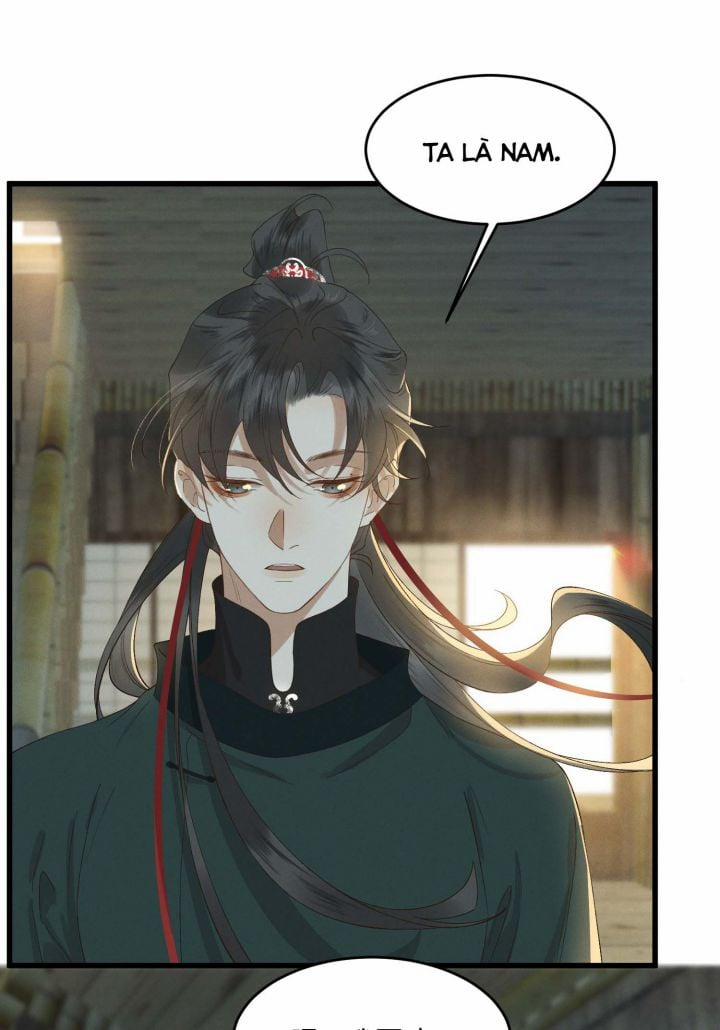 Thái Tử Điện Hạ Áo Giáp Của Người Lại Rơi Rồi 19 trang 19