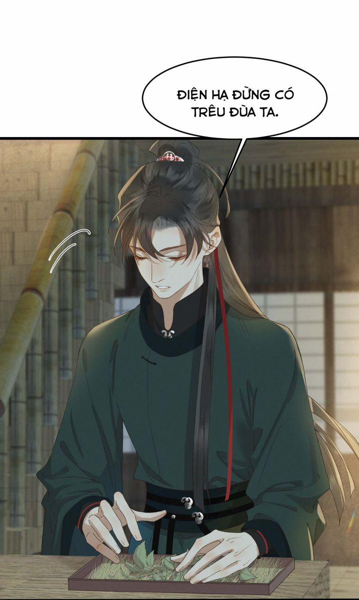 Thái Tử Điện Hạ Áo Giáp Của Người Lại Rơi Rồi 19 trang 21