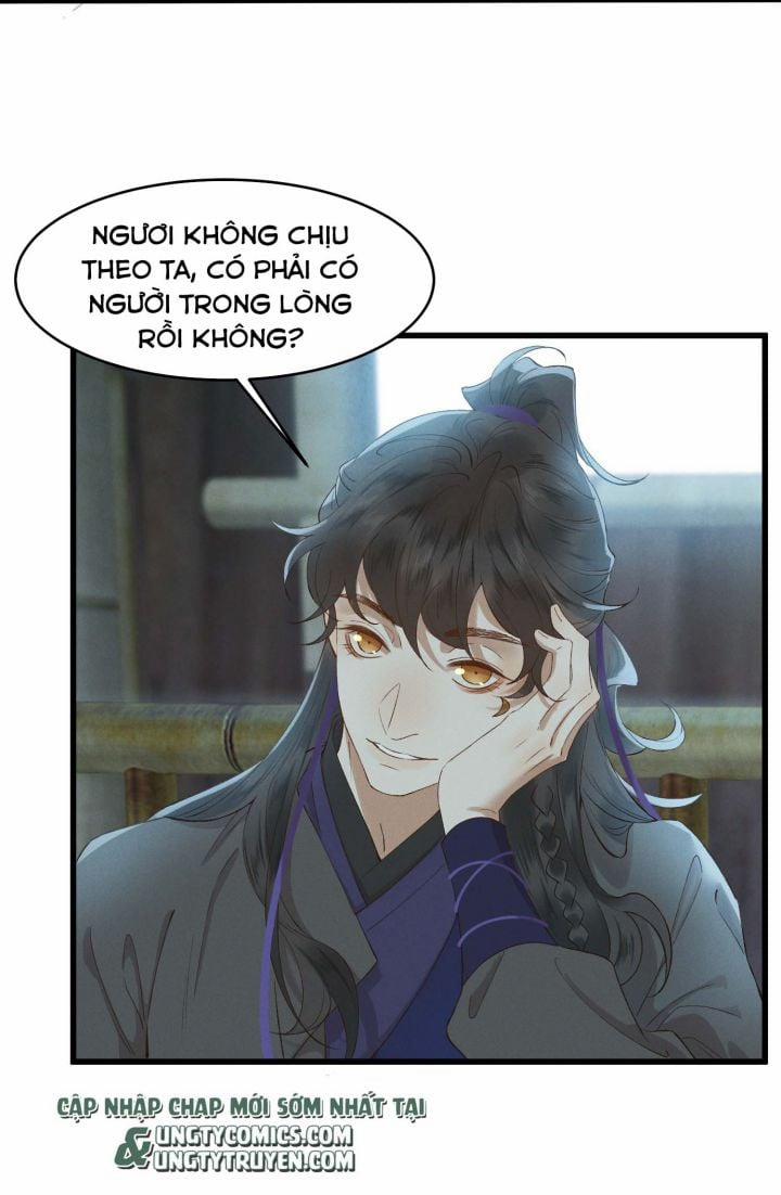 Thái Tử Điện Hạ Áo Giáp Của Người Lại Rơi Rồi 19 trang 22